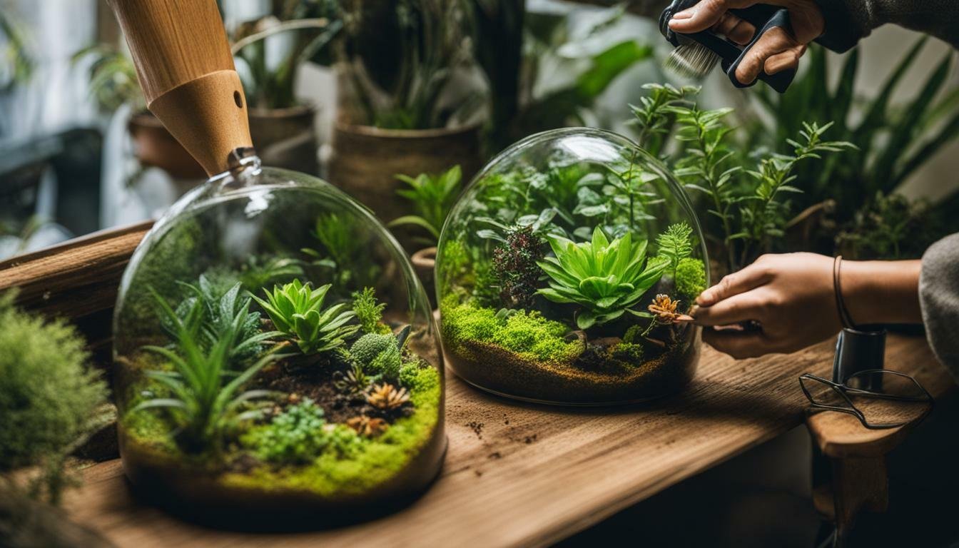 Expert Guide To Terrarium Care Terrarium Repair