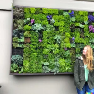 Create a DIY Living Wall
