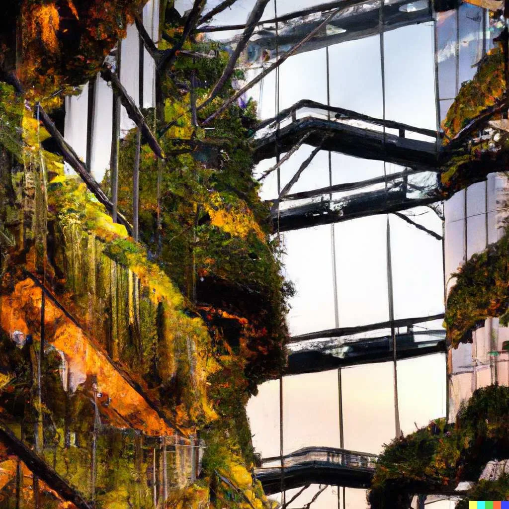 Building a living wall