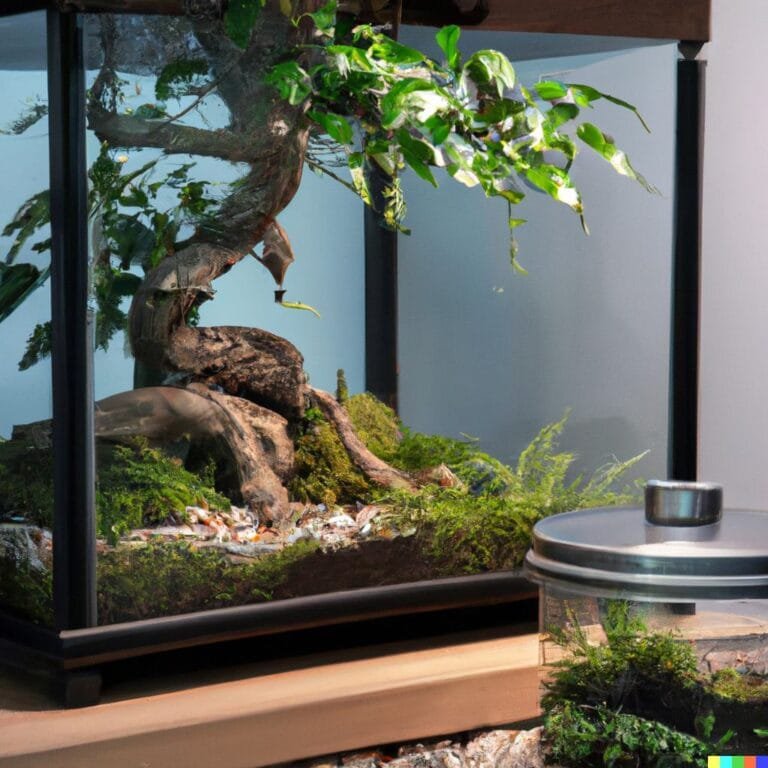 Vivarium vs. Terrarium: A Deep Dive into Nature's Miniature Worlds 