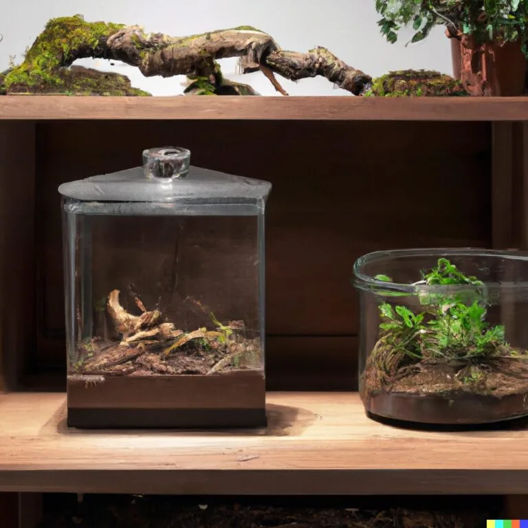 Vivarium vs. Terrarium: Unveiling the Key Differences