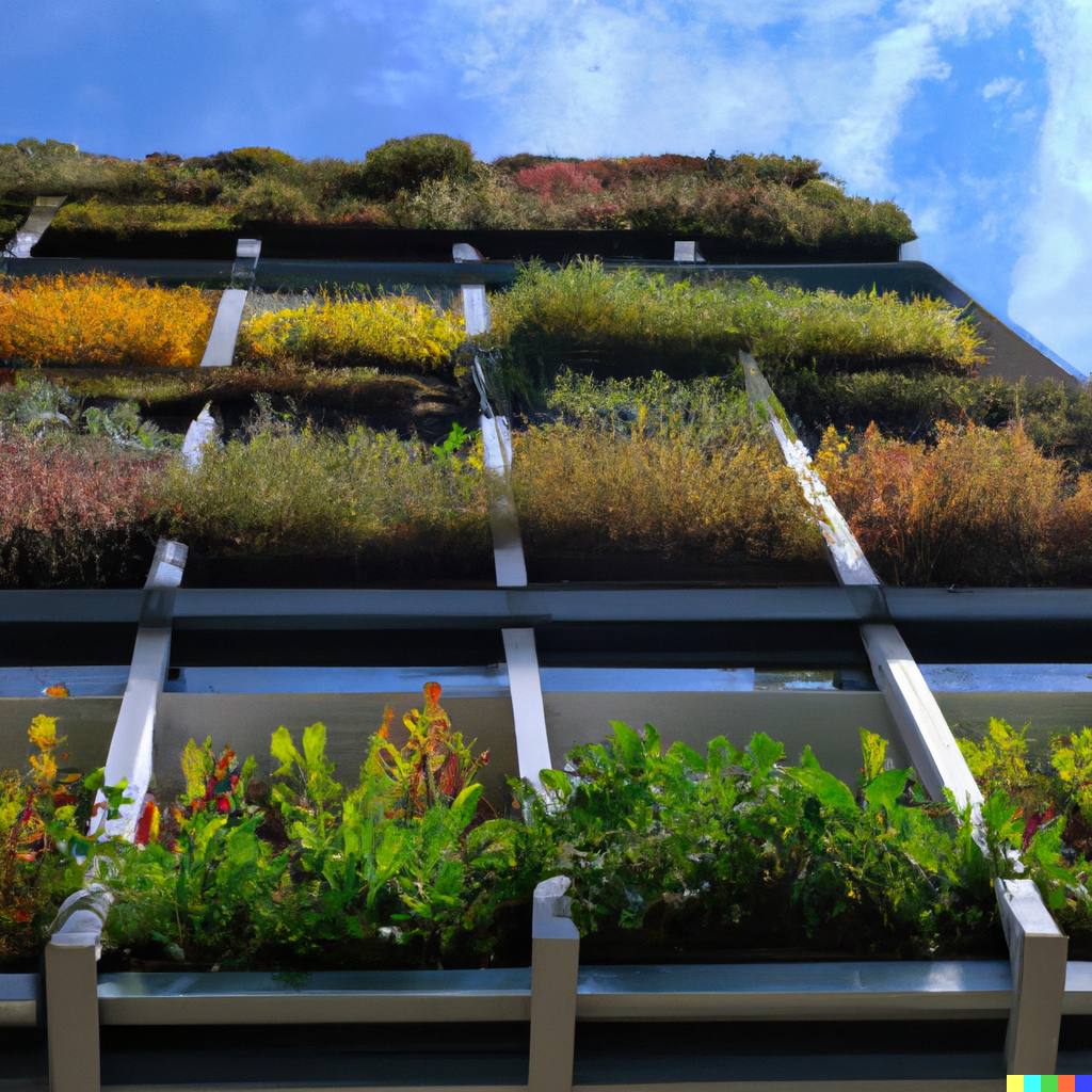 Living Walls Without Soil