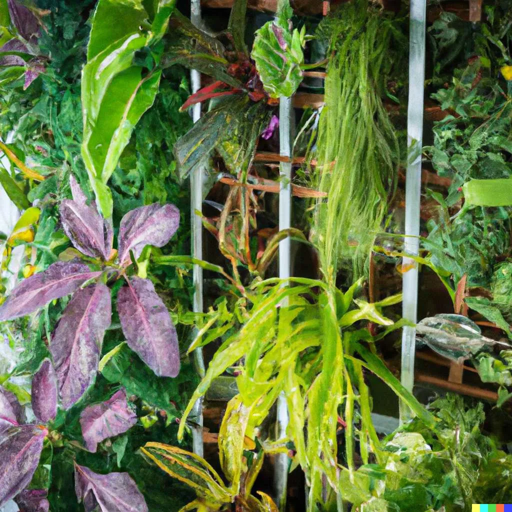 Living Walls Without Soil