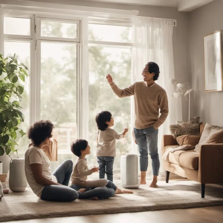 Improve Air Quality