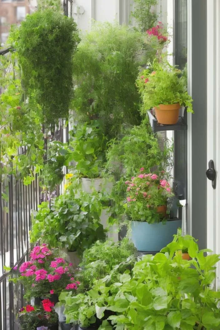 Apartment Gardening
