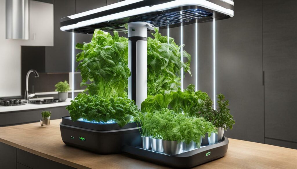 Benefits of Exo Vertical Hydroponic Garden Tower System
