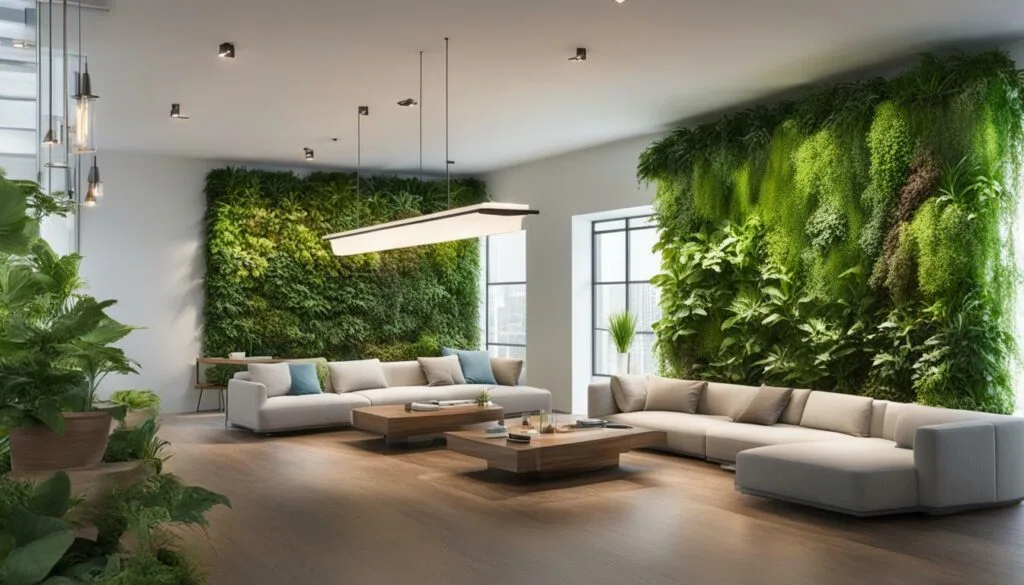 Benefits of Indoor Vertical Garden System Benefits of Indoor Vertical Garden System