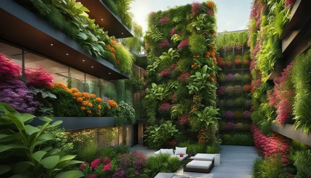 Benefits of Vertical Gardening