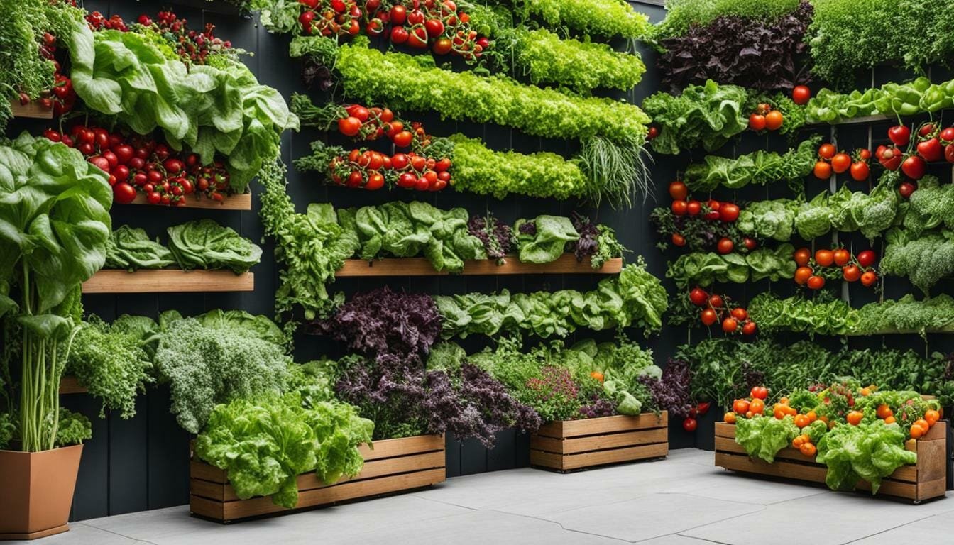 A closer look at Innovative Vertical Gardening Ideas