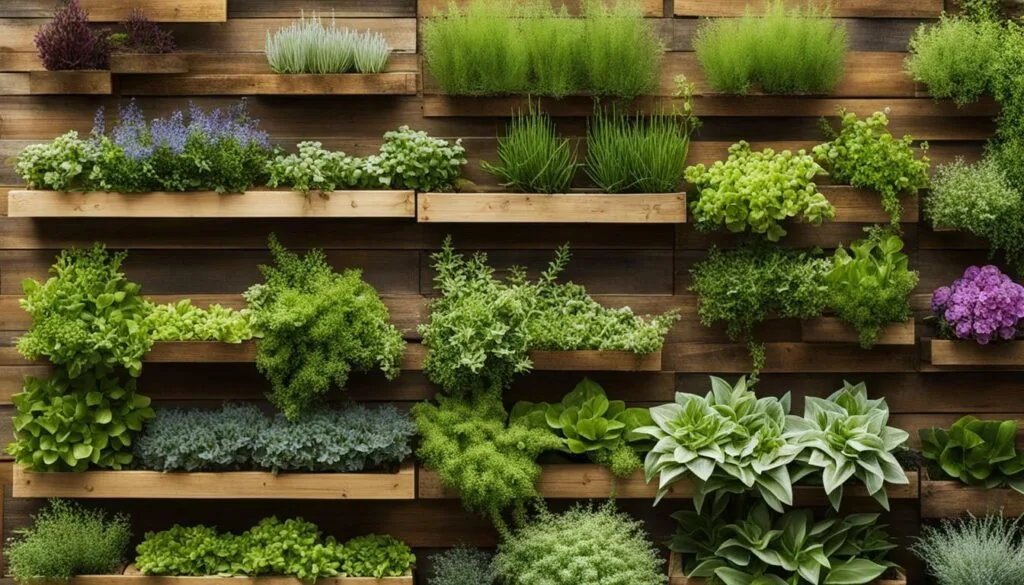 DIY Vertical Gardening Image DIY Vertical Gardening Image