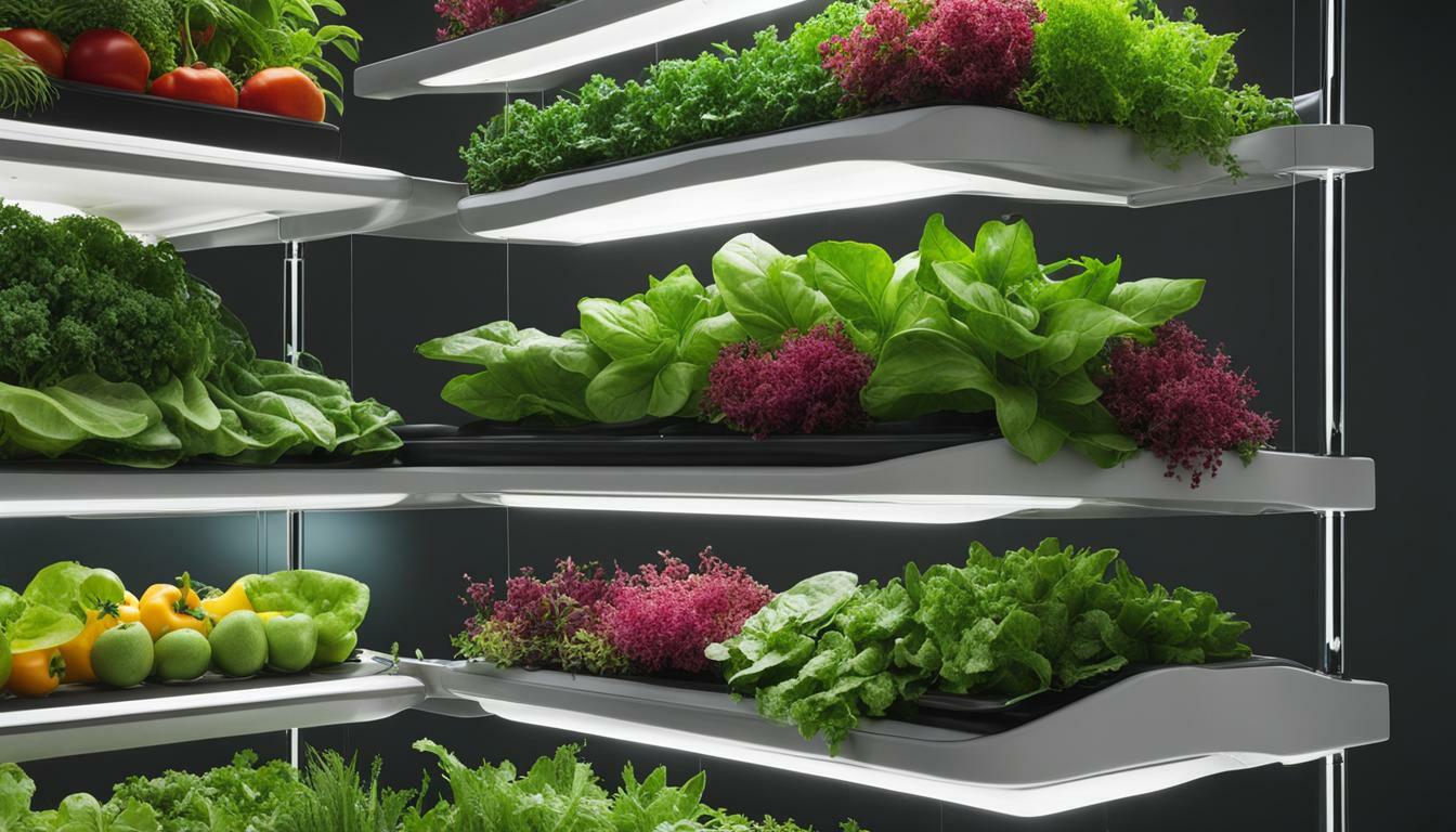 Exo Vertical Hydroponic Garden Tower System