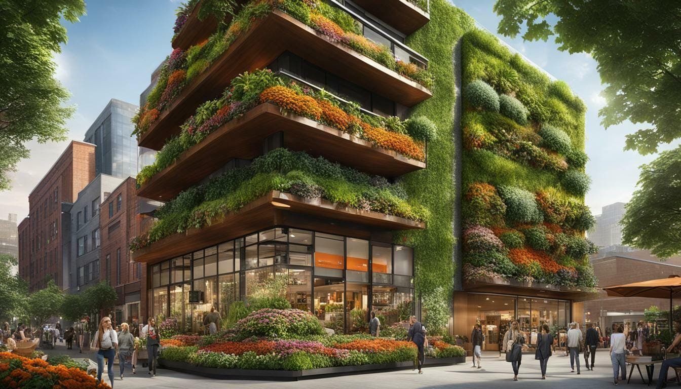 Explore Home Depot Vertical Garden Solutions For Urban Spaces Photo Inspiration