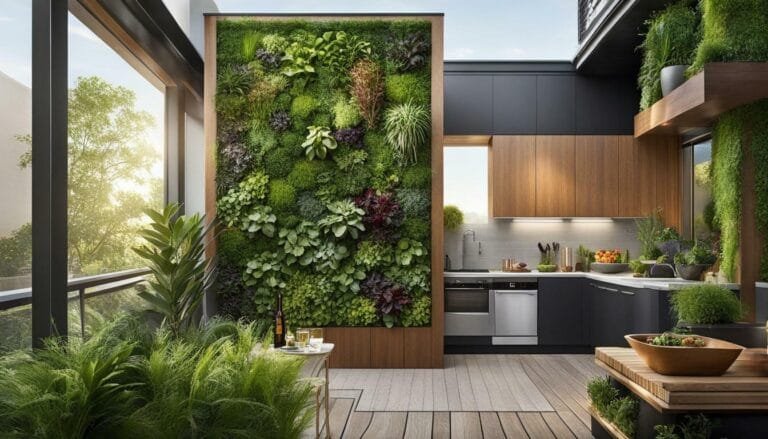 Home Depot Vertical Garden