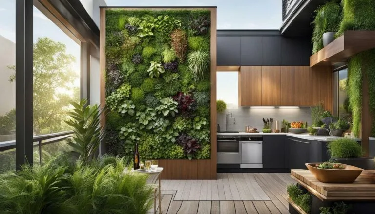 Home Depot Vertical Garden