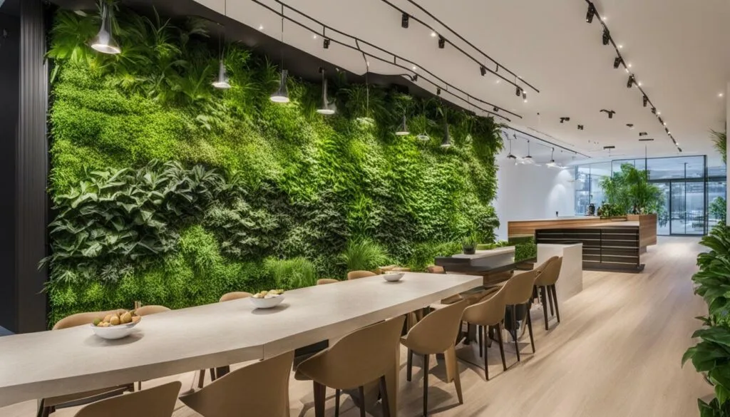 Image 4: Indoor Greenery