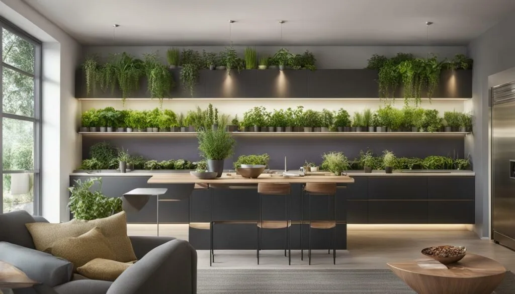 Indoor Herb Garden Indoor Herb Garden
