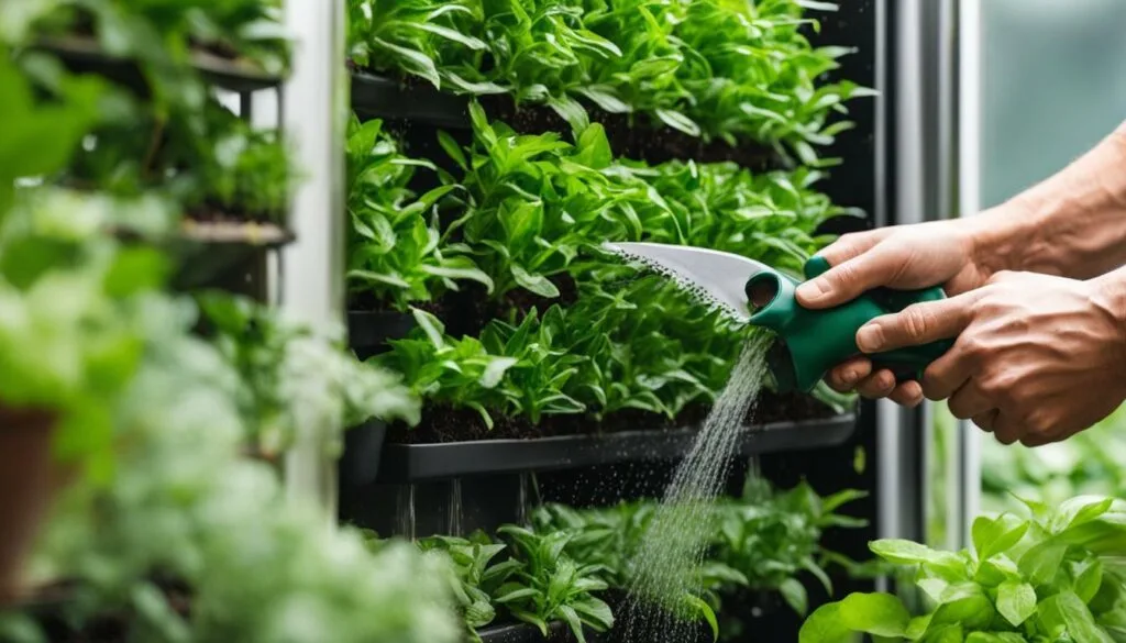 Indoor gardening maintenance Indoor gardening maintenance