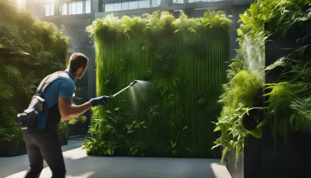 Maintaining and Caring for Your Vertical Garden