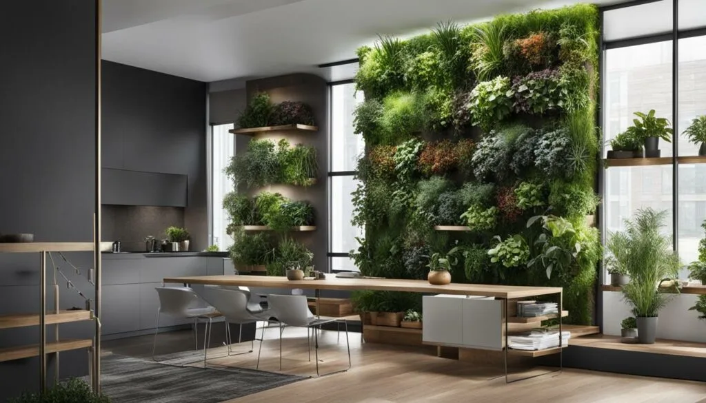 Modular Vertical Garden Modular Vertical Garden