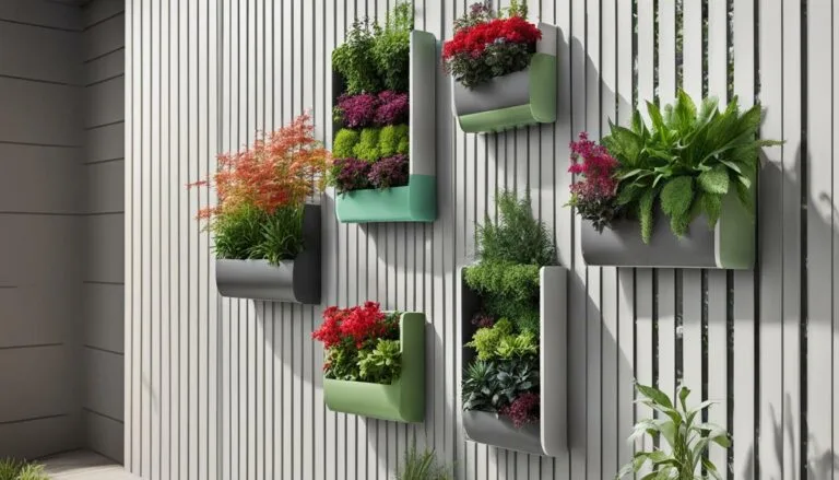 PVC Vertical Garden