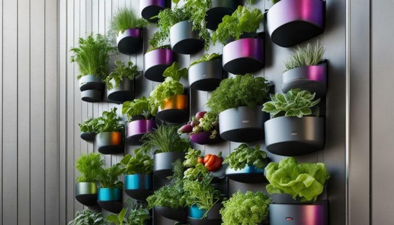 Railscales Vertical Garden Clip