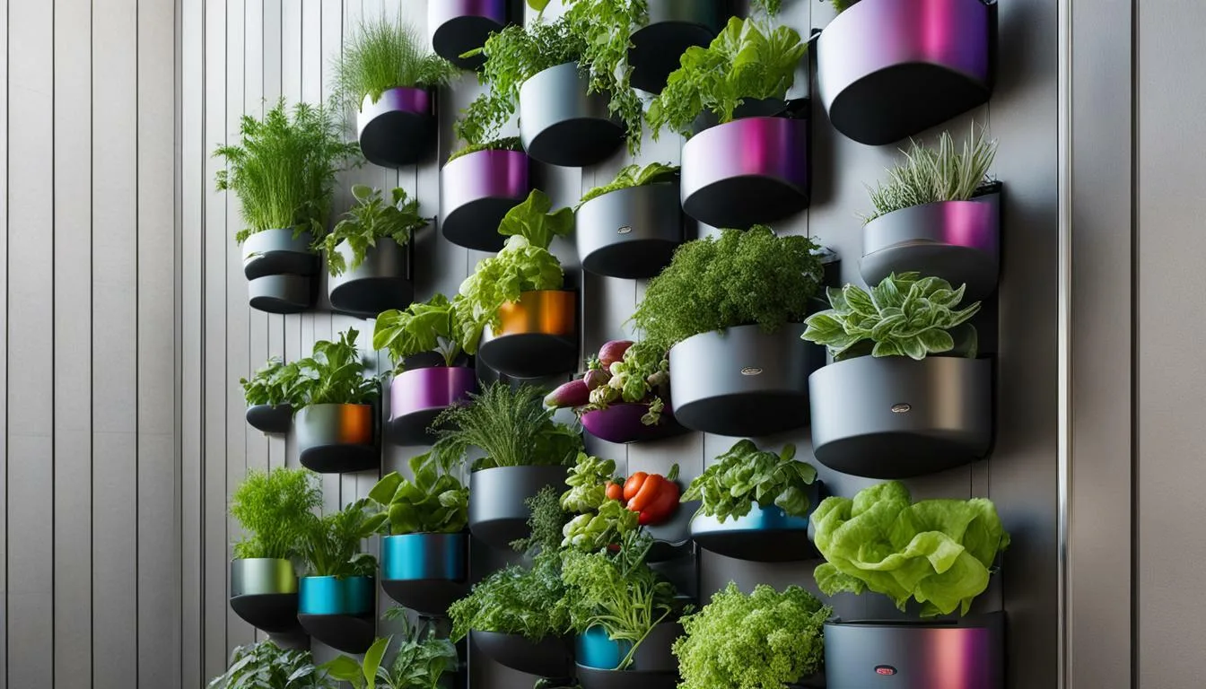 Railscales Vertical Garden Clip