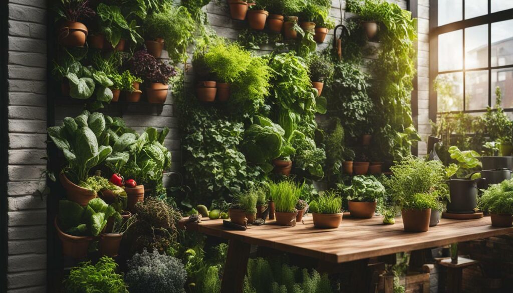 Tips for Successful Vertical Gardening