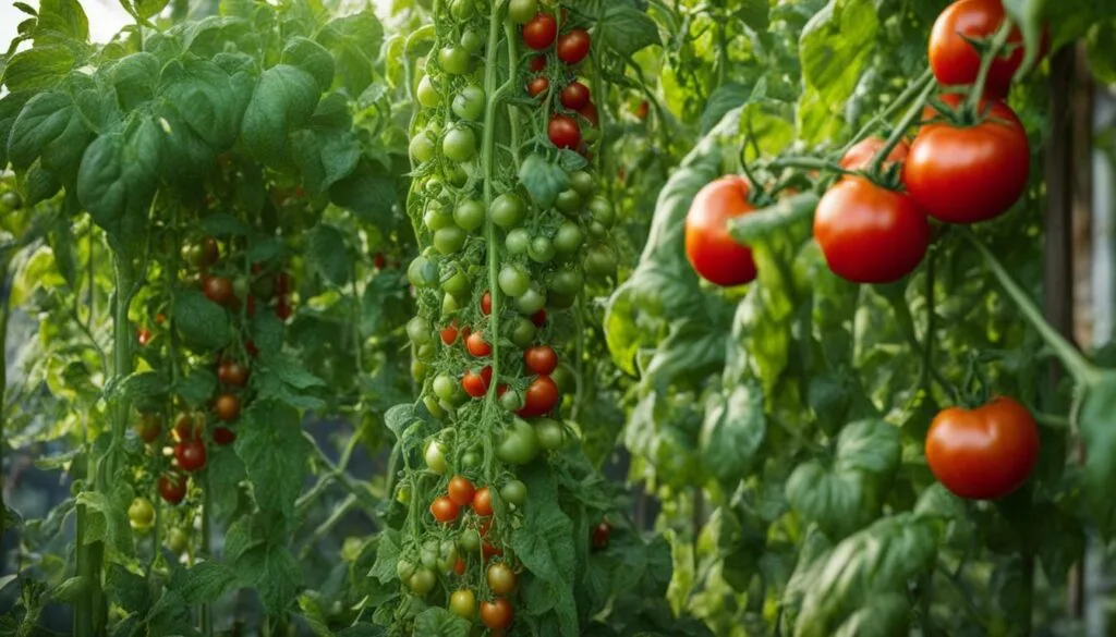 Tomato Plant