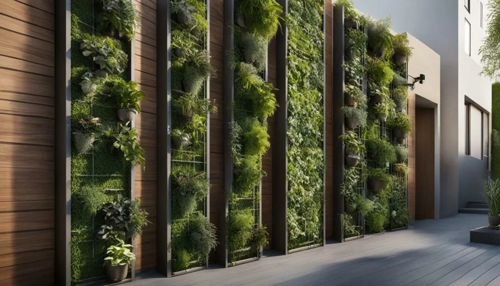 Trellises for Vining Plants
