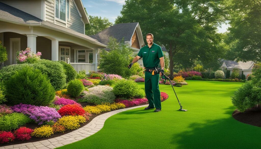 TruGreen Midsouth Lawn Care Services