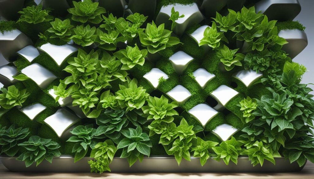 Types of Hydroponic Vertical Garden Systems