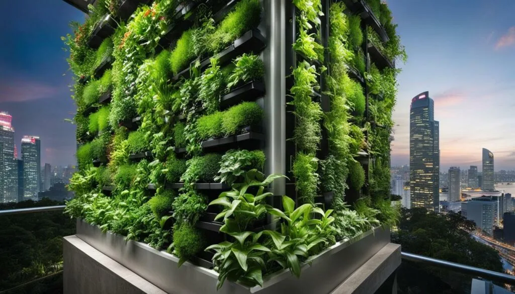 Vertical Aquaponics