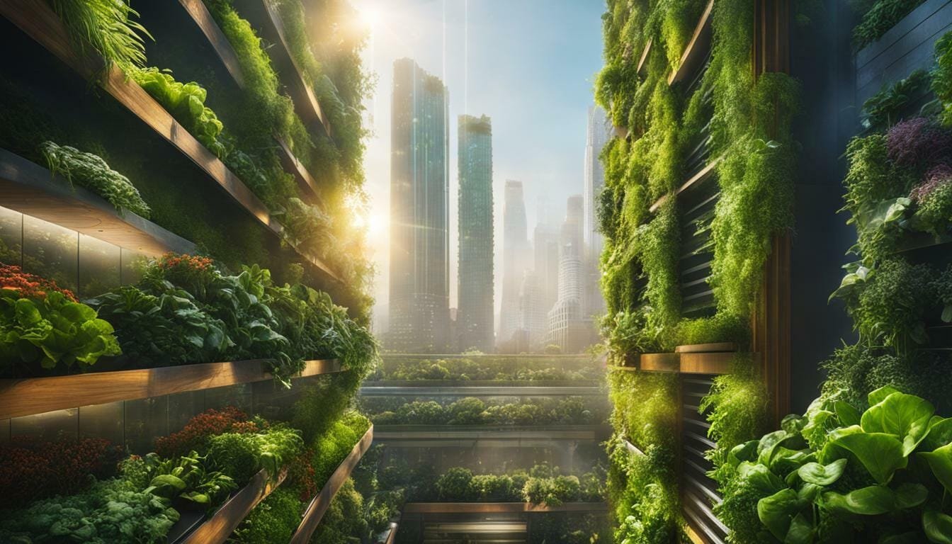 Mastering the Vertical Lettuce Garden: The Future of Urban Farming ...