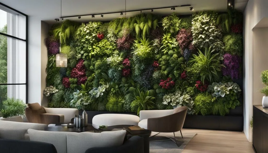 Vertical Garden Image Vertical Garden Image