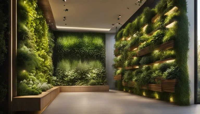Vertical Garden Image