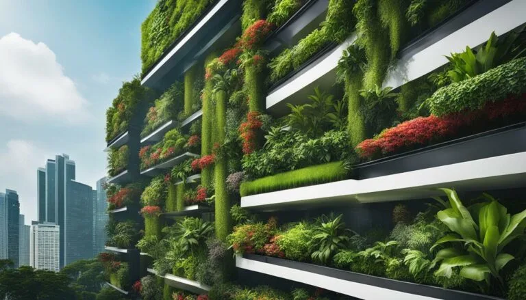 Vertical Garden Singapore