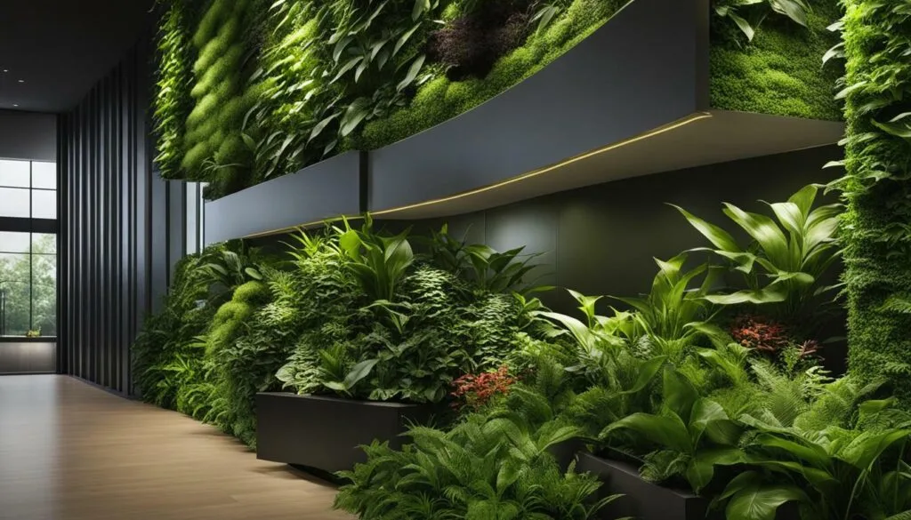 Vertical Garden Solutions