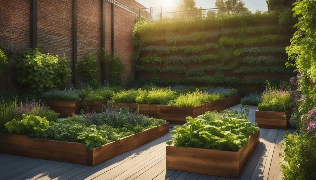 Vertical Gardening