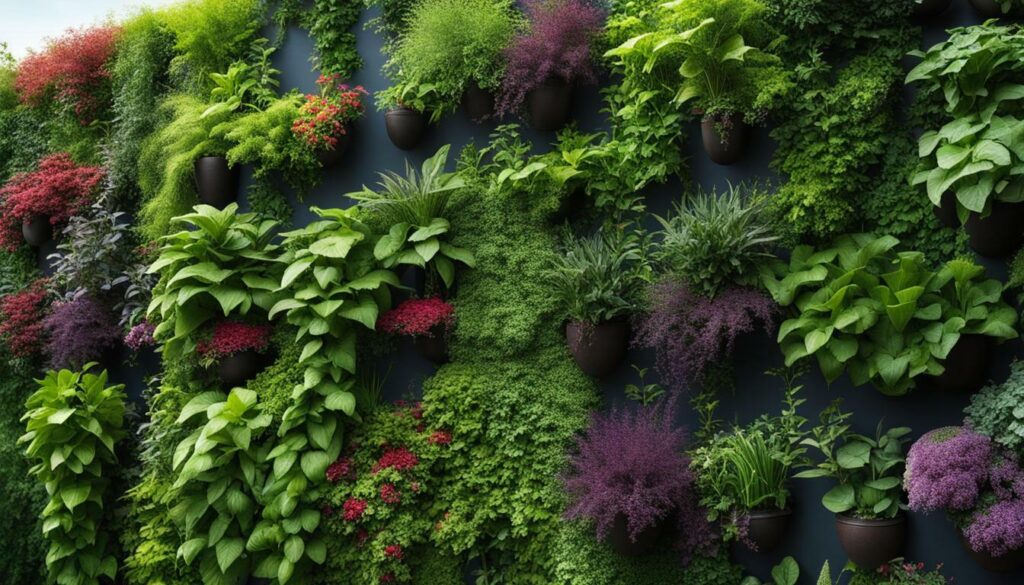 Vertical Gardening Without Soil