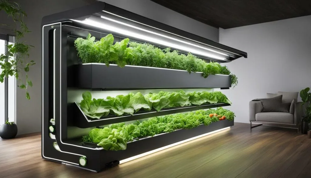Vertical Hydroponic Garden Vertical Hydroponic Garden