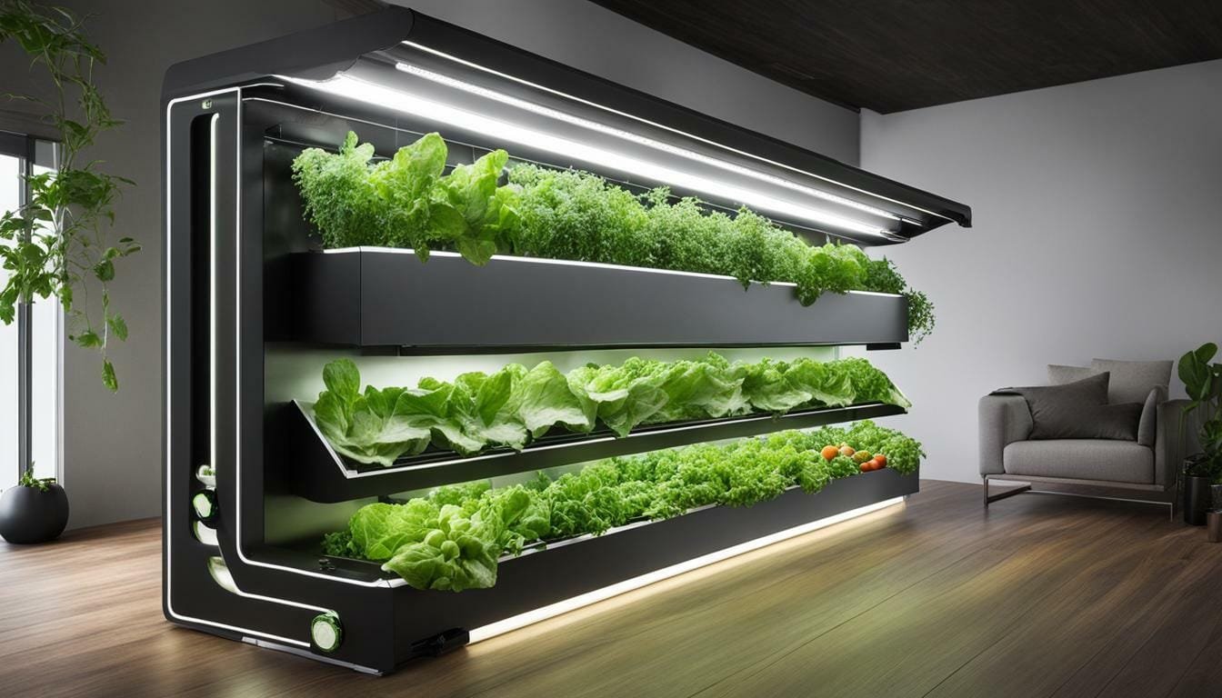 Exploring What You Can Grow in a Vertical Hydroponic Garden Vertical