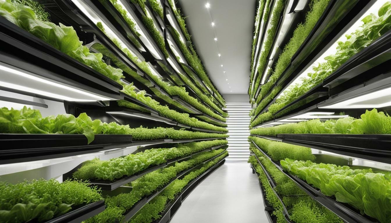 Experience High-Yield Growth with a Hydroponic Vertical Garden ...