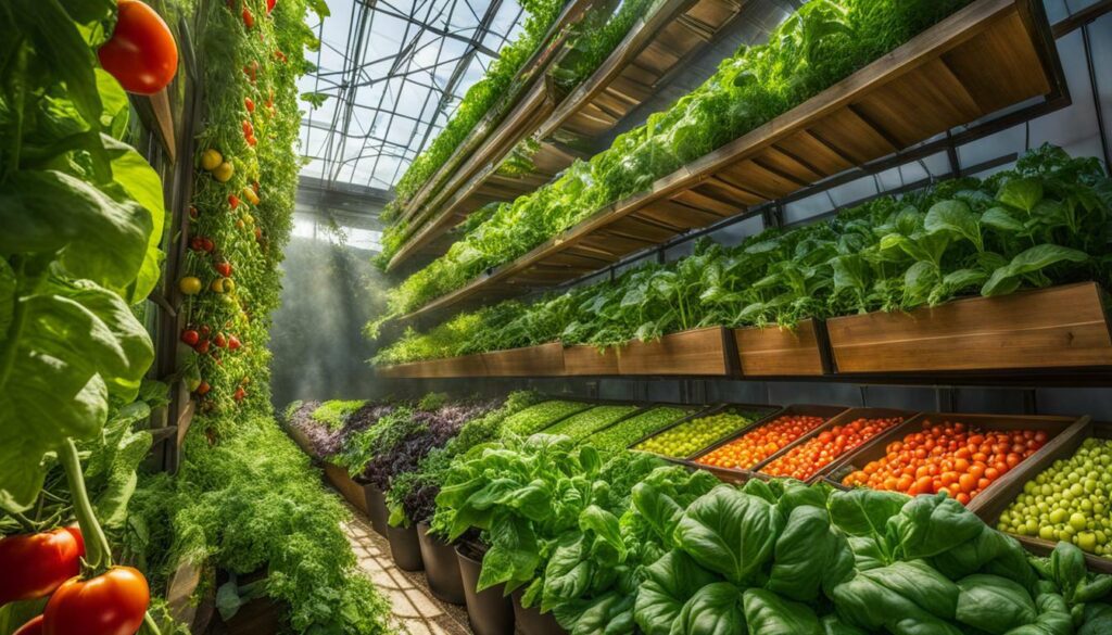 Vertical Vegetable Garden