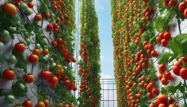 artificial vertical garden