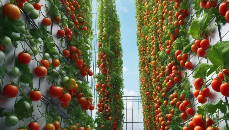 artificial vertical garden