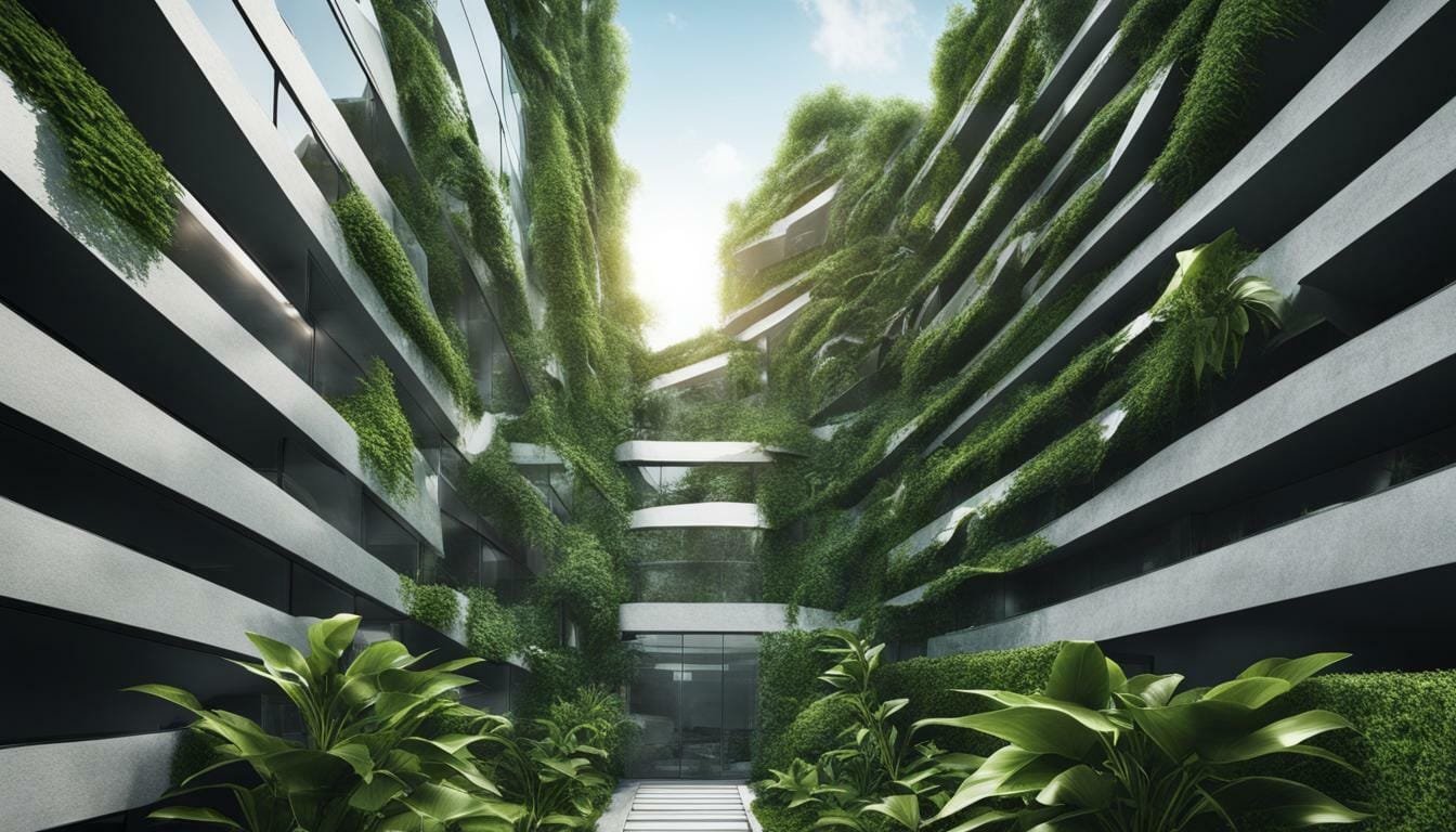 Reap the Benefits of Vertical Garden in Urban Living Spaces - Vertical ...