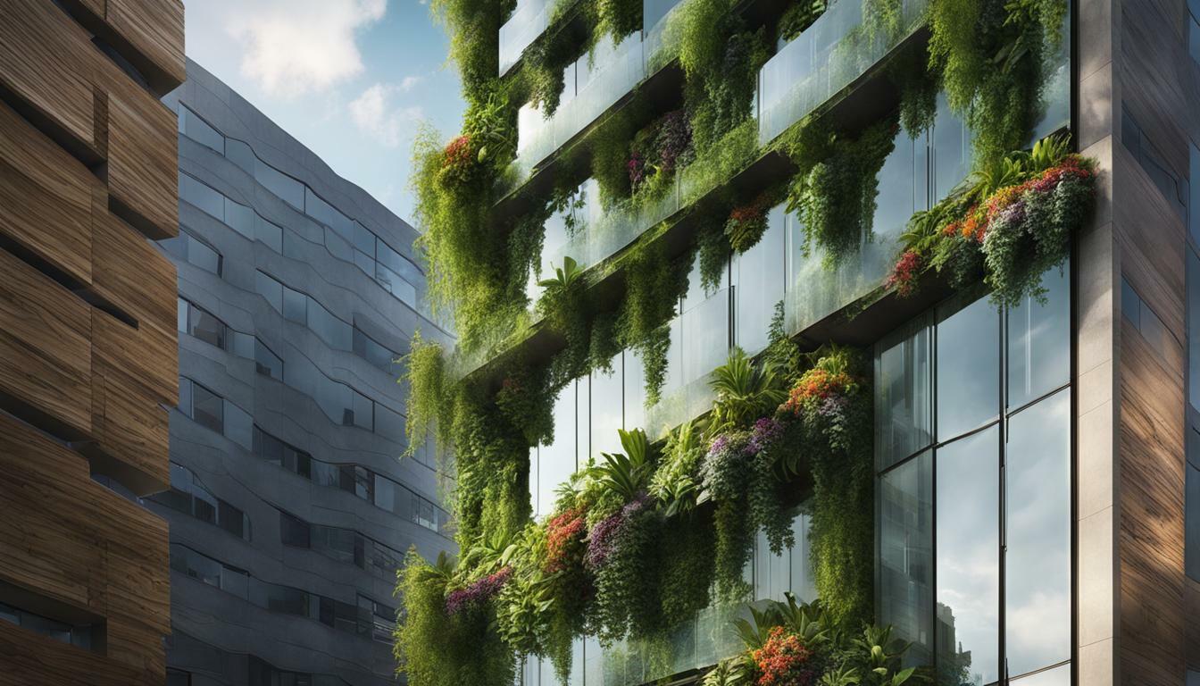 commercial vertical garden solutions