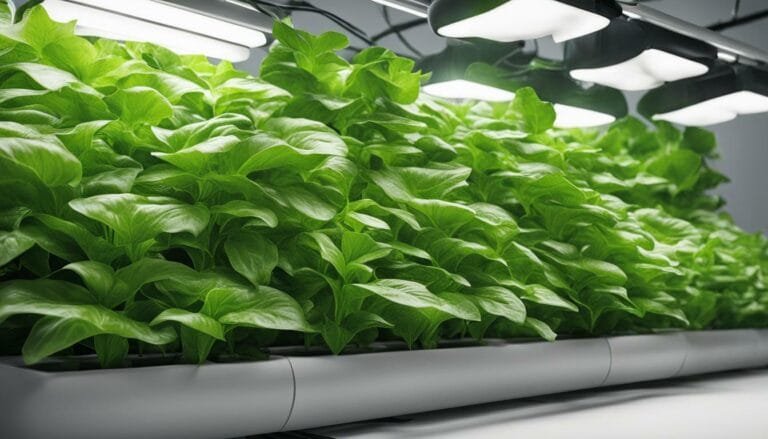 hydroponic garden vertical