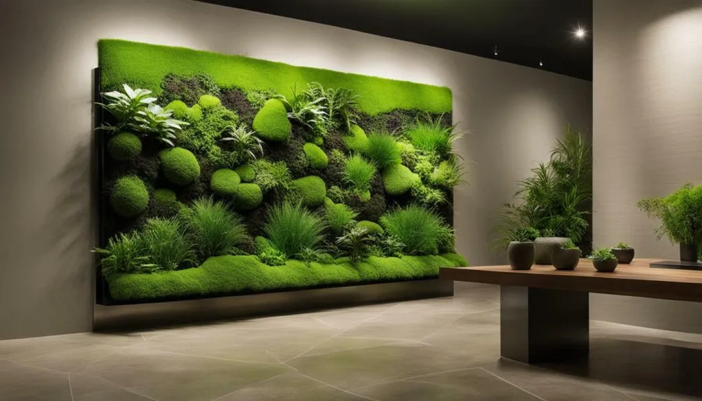 moss garden