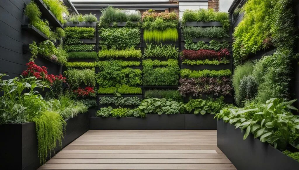 pallet planters